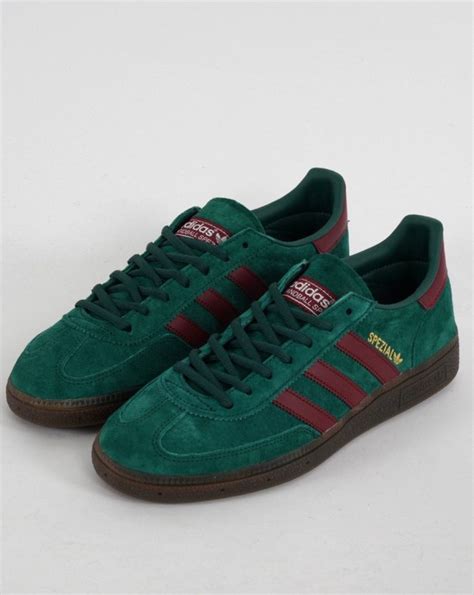 spezial adidas cord|Adidas collegiate green cord trainers.